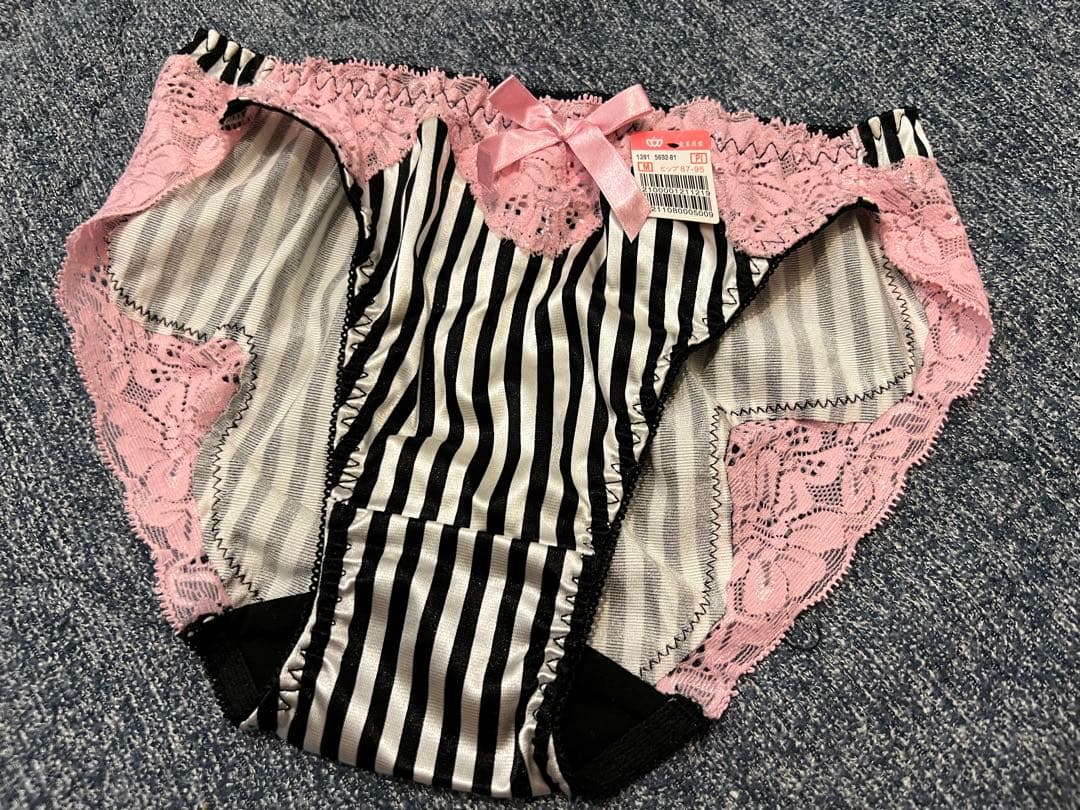 m.maiton様 リクエスト 3点 まとめ商品　サテンストライプ　エメフィール