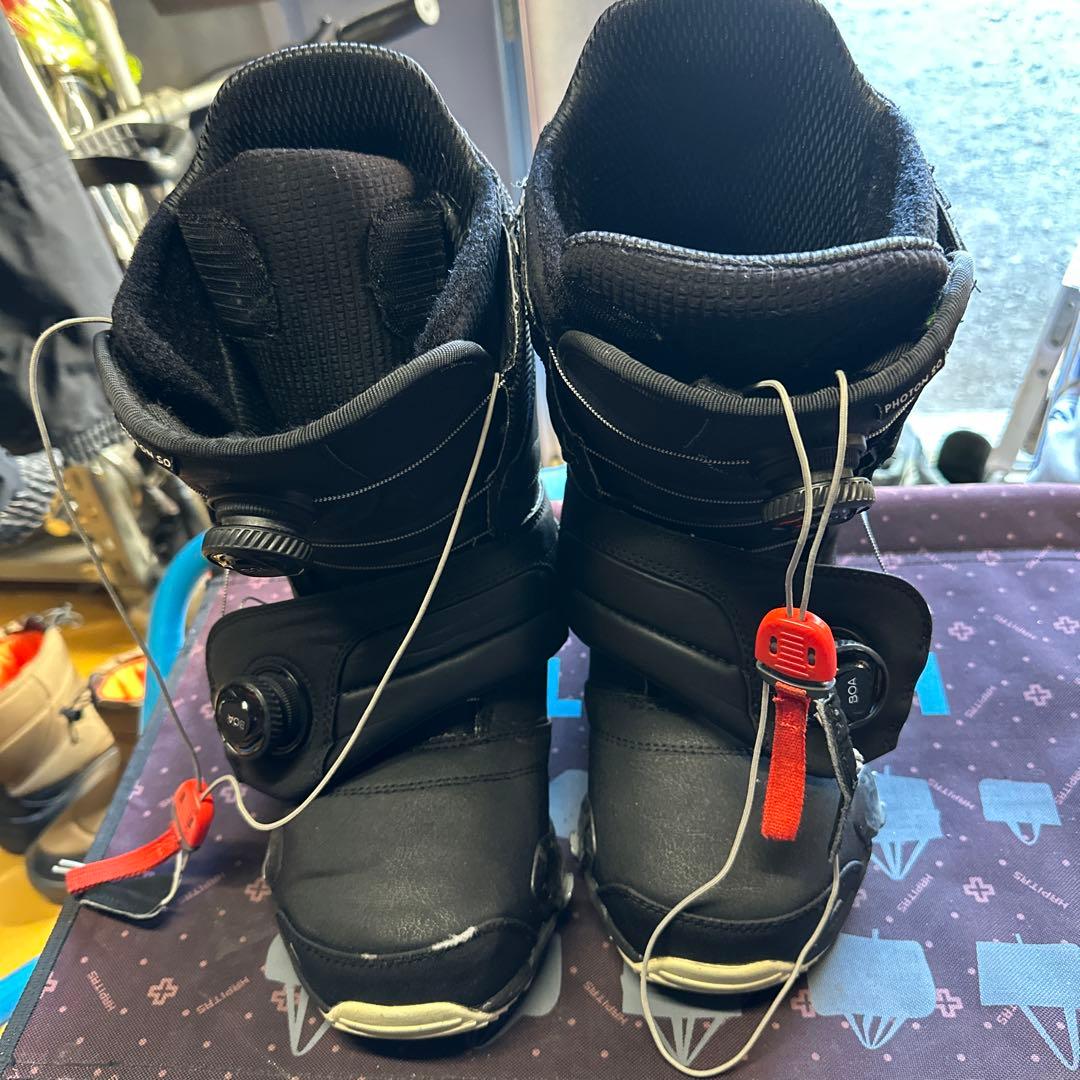 バートンステップオンブーツ