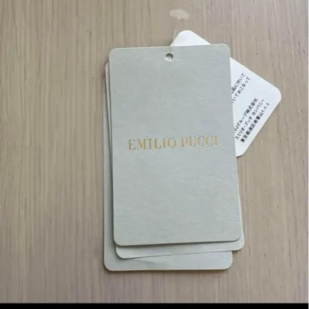 【 定価8.3万・M希少】エミリオブッチ　衿元総スパンコールの豪華なワンピース