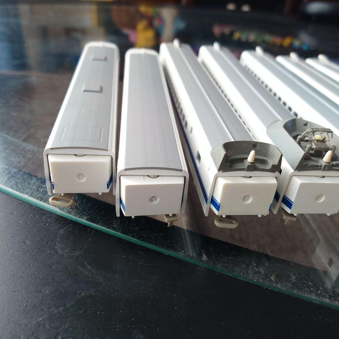 【Nゲージ】レインボー室内灯 TOMIX92639 JR300系東海道新幹線