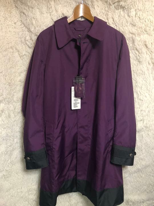 新品 定価48000円 フォックスアンブレラズ レインコート M ライナー付き