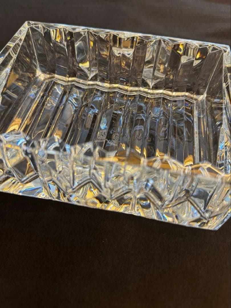 バカラ　ルクソール　小物入れ