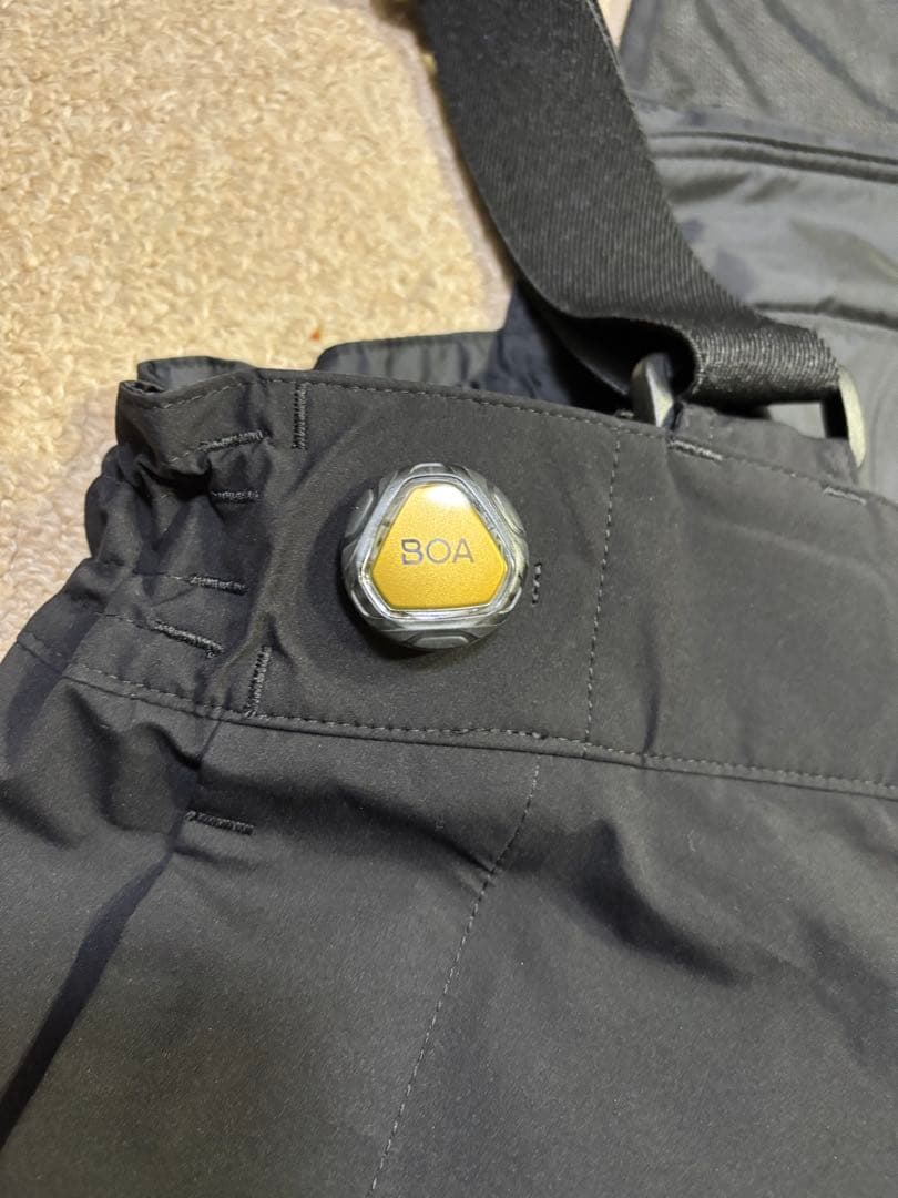 【新品未使用品】リミテッドプロ　ゴアテックスプロレインスーツ　サイズL