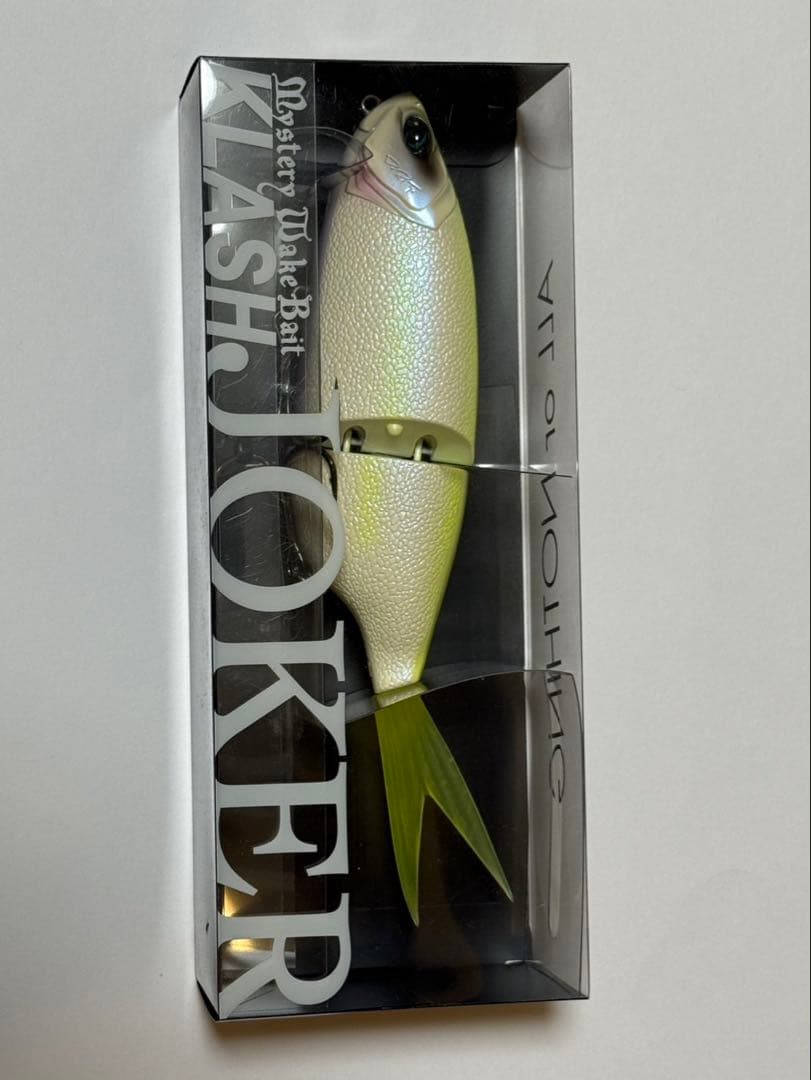 drt クラッシュジョーカー　未使用品