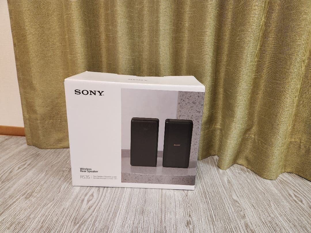 シ*ド様 SONY SA-RS3S リアスピーカー