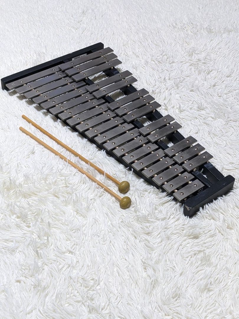 YAMAHA グロッケンハードケース　鉄琴　YG-50C 打楽器