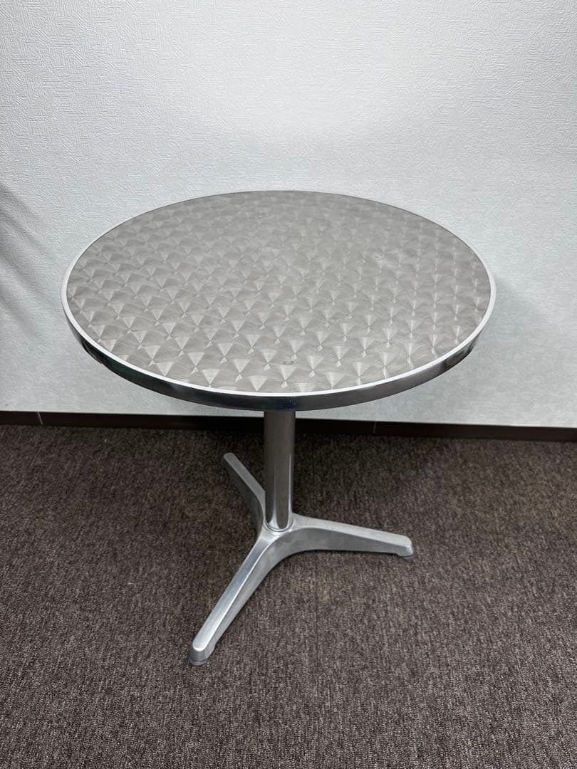 80s ヴィンテージ ラウンドテーブル ダイナー仕様 レトロ モダン