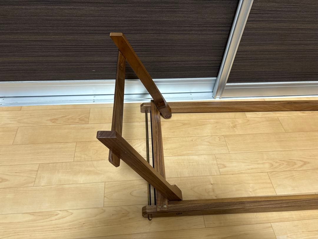 VENTLAX MAJESTY LONG ヴェントラクス　ウォールナットテーブル