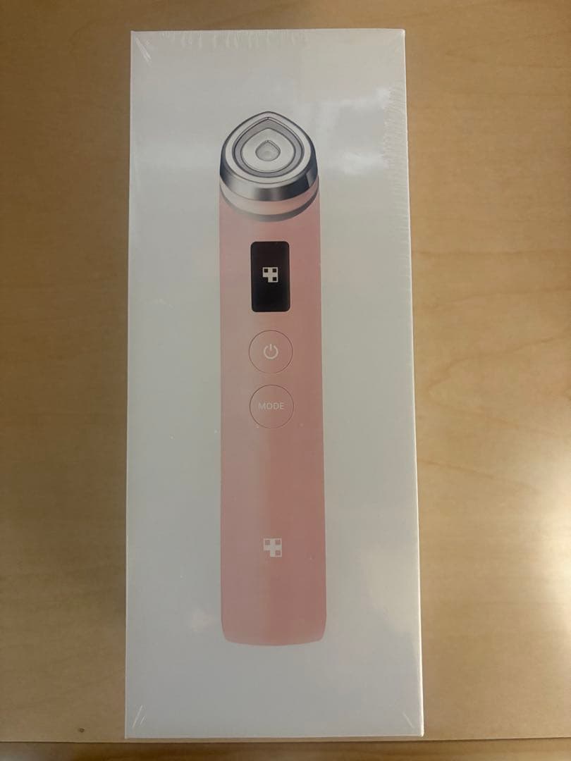 【新品未使用】メディキューブ　AGE-R BOOSTER PRO 美顔器