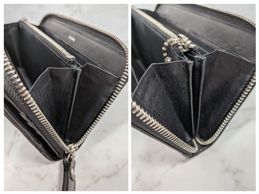 PORTER ポーター スプレンダー 長財布 ブラック 261-03893