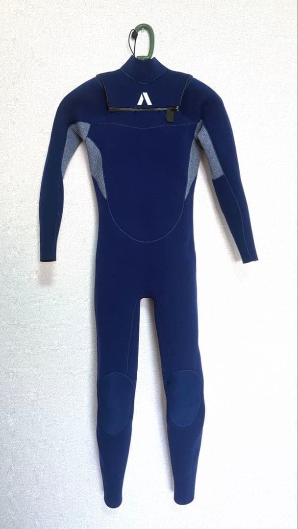 AIRTIGHT 3X2mm ウェットスーツ　フルスーツ　ML 美品