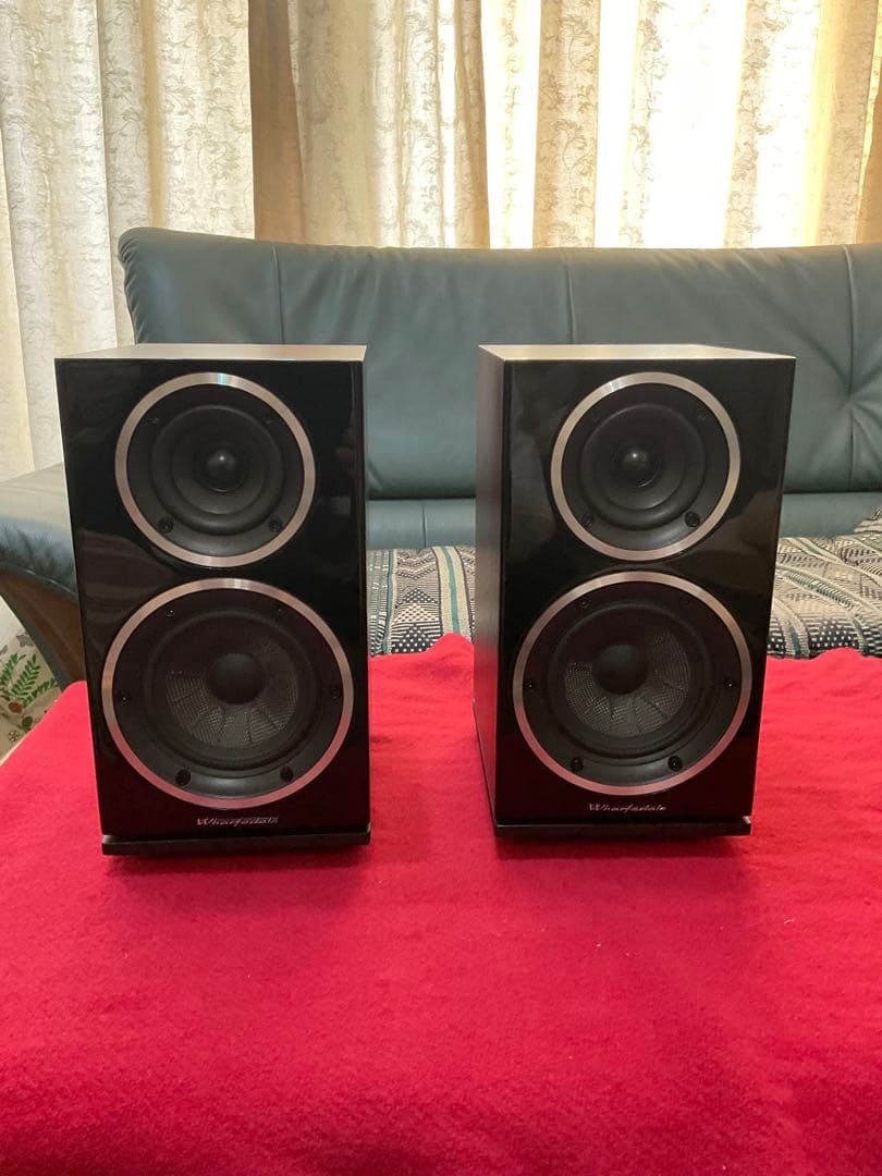 Wharfedale diamond 220[RW:ローズウッド] 左右ペア