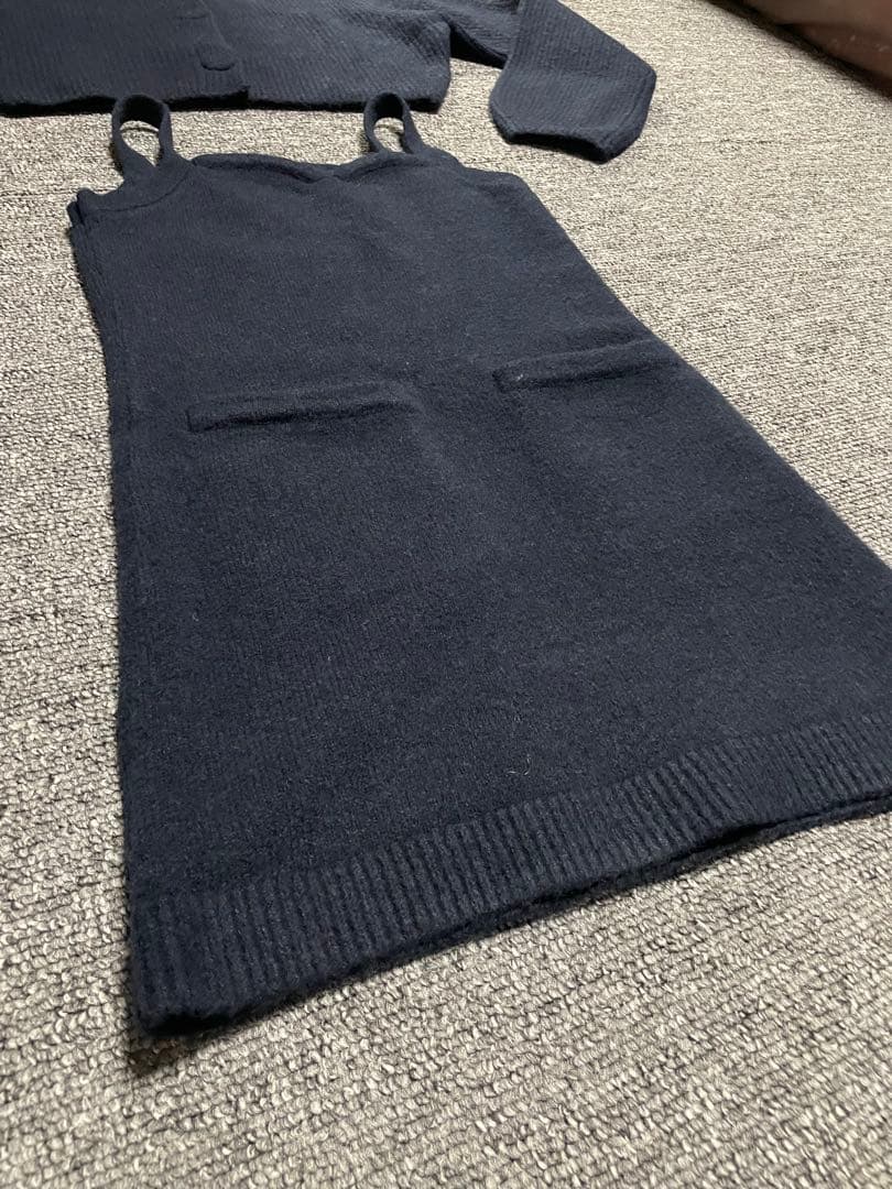 新品タグ付き　エイミー　セットアップ