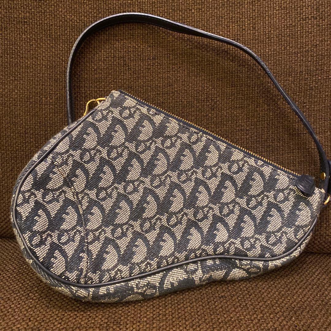 クリスチャンディオールアクセサリーバック