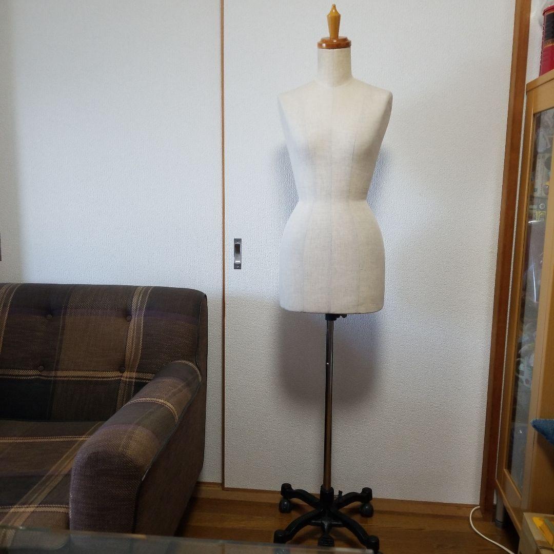布製マネキン　トルソー　ボディ