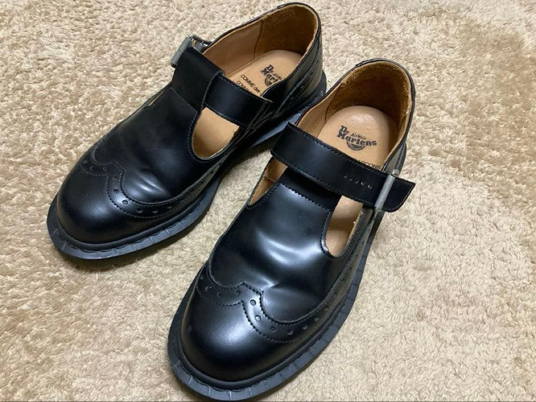 Dr. Martens COMME des GARÇONS レディース　シューズ