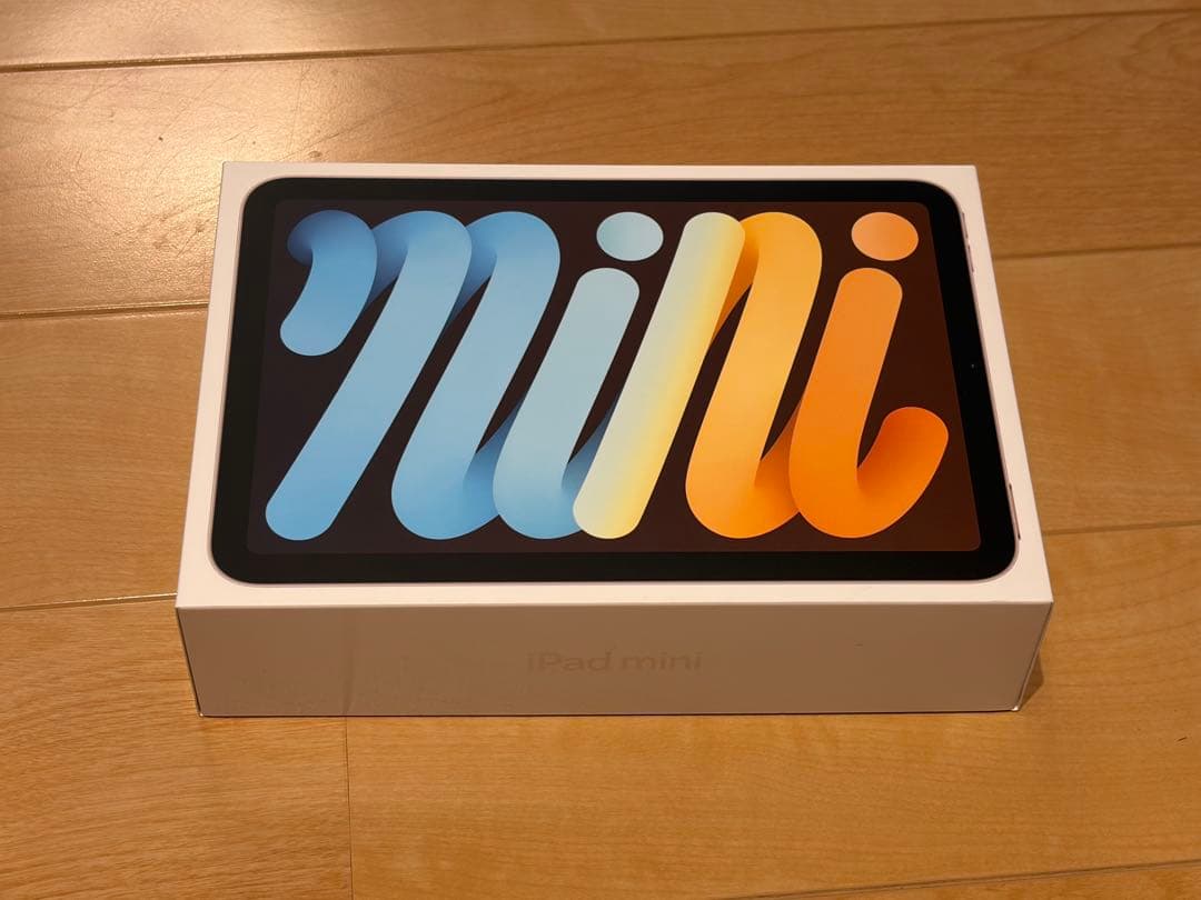 Apple iPad mini (第6世代) 256GB Wi-Fi