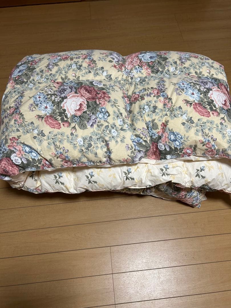 ロマンス小杉　　羽毛掛け布団
