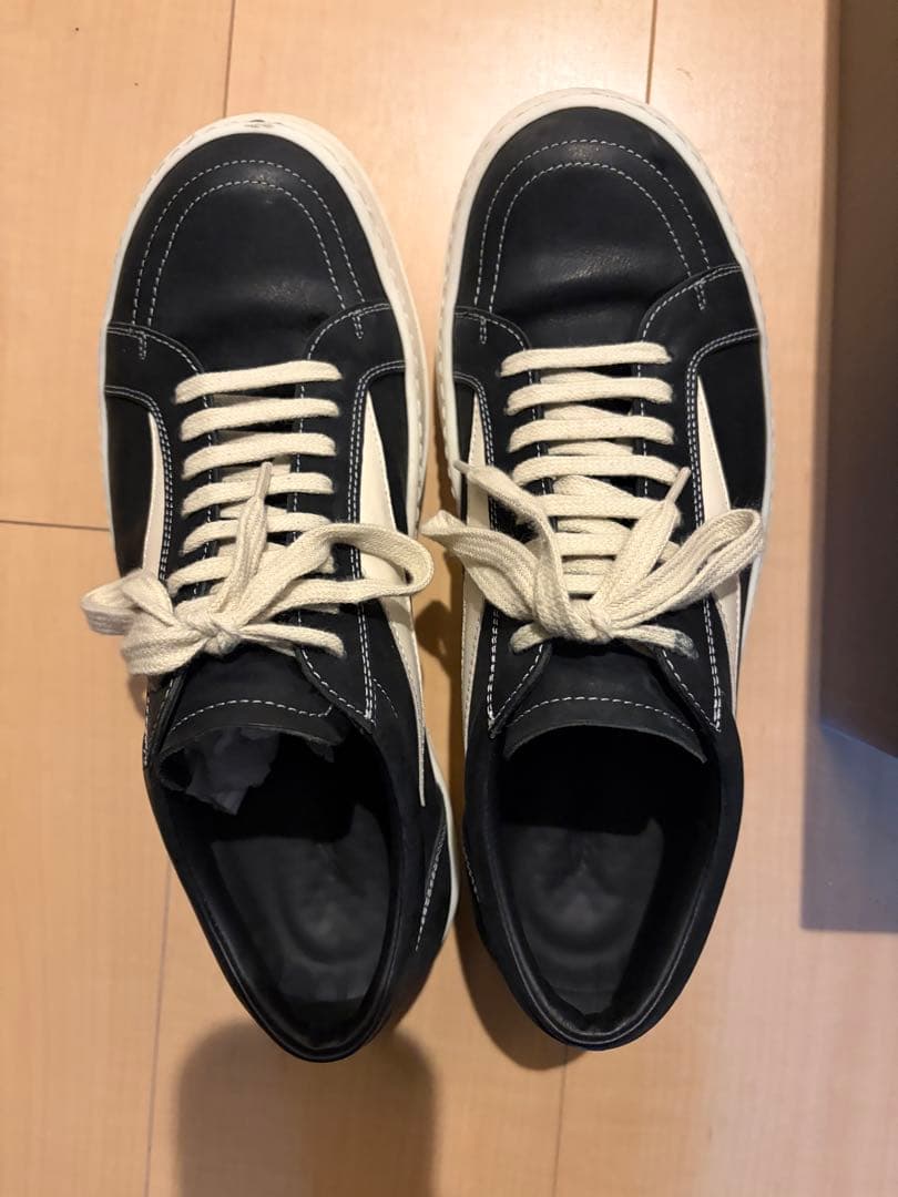 靴 Rick owens vintage sneaks 41