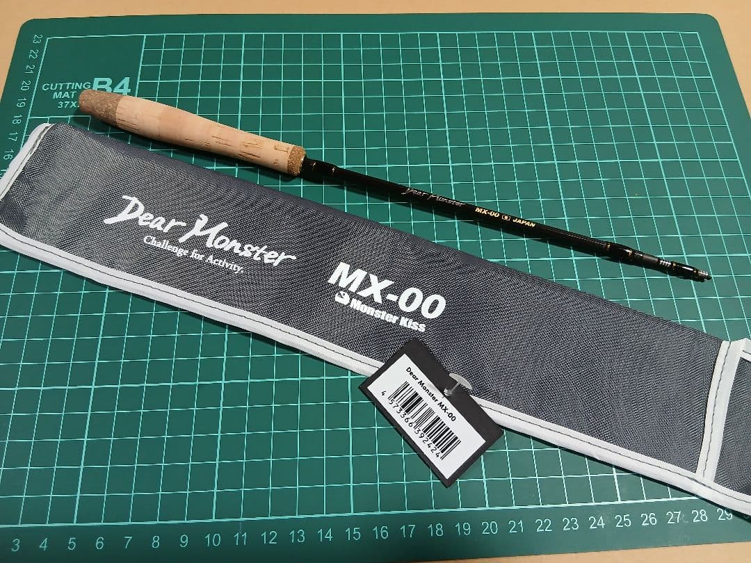 モンスターキス　ディアモンスターmx-00