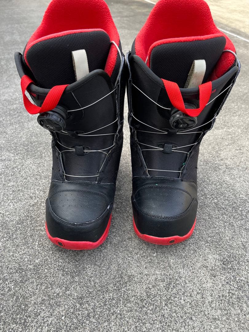 【本日限り値引き】BURTON HIGHLINE BOA