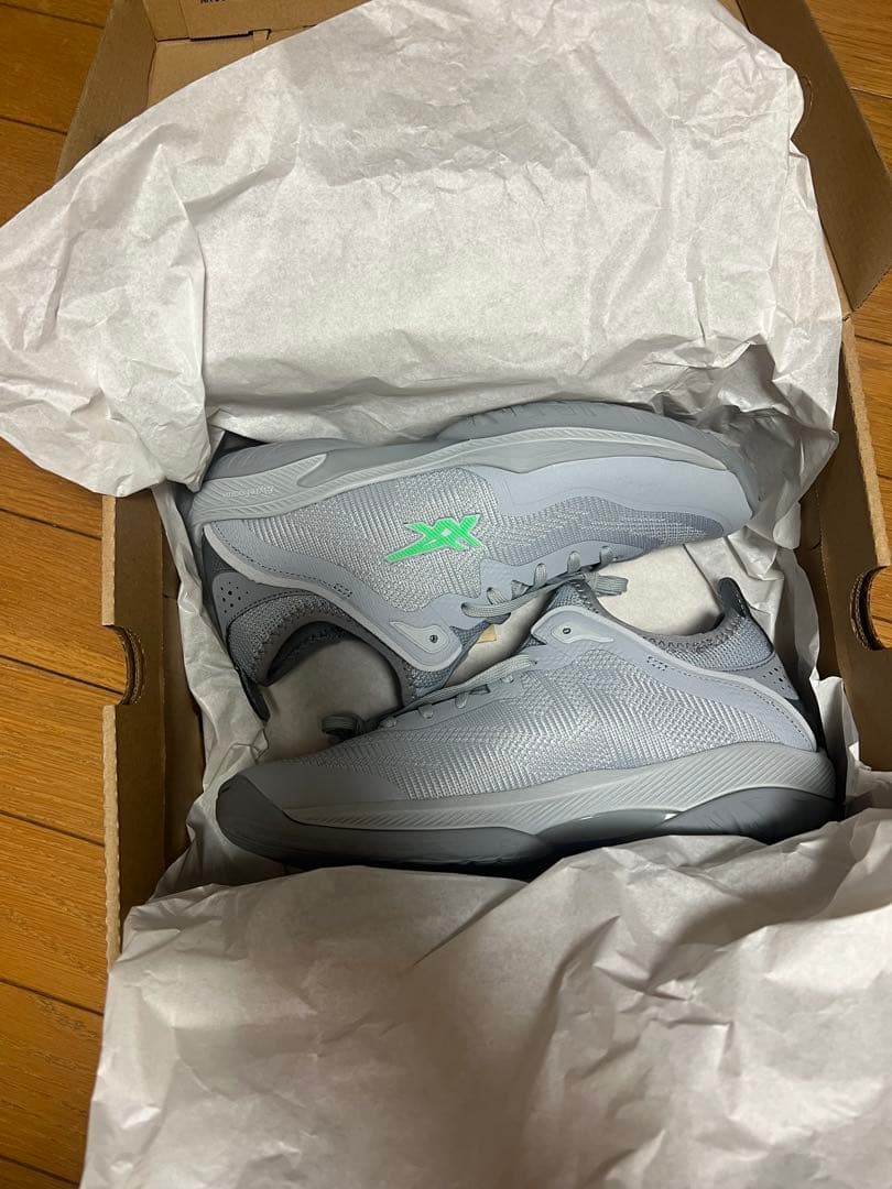 asics ユニセックス GLIDE NOVA FF 3バスケットボールシューズ