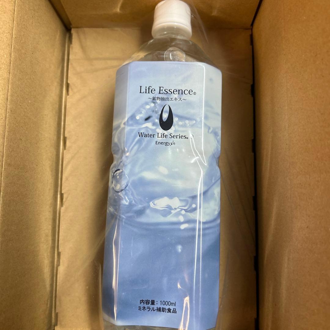 エコウォーター　ライフエッセンス　1000ml