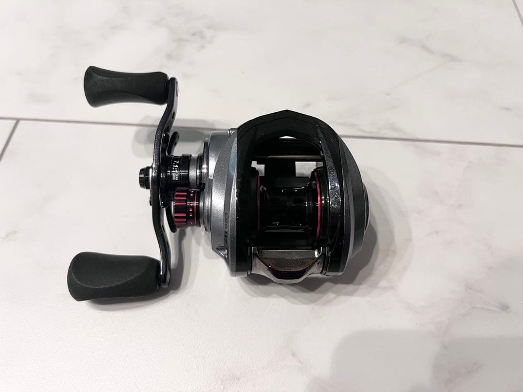 アブガルシア Revo LV7 -L