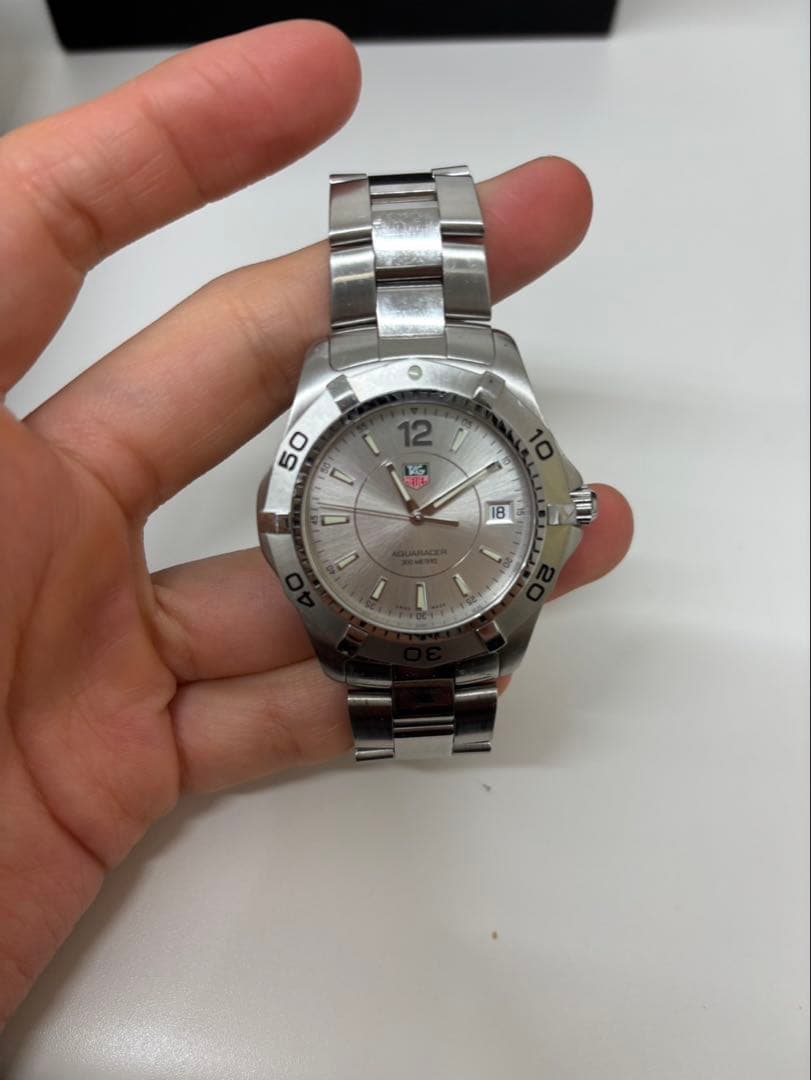 タグ・ホイヤー アクアレーサー (TAG Heuer Aquaracer)