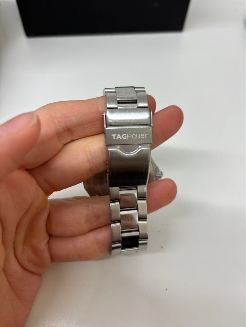 タグ・ホイヤー アクアレーサー (TAG Heuer Aquaracer)