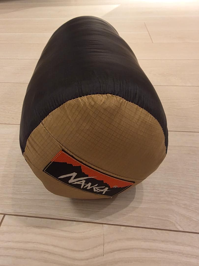 ナンガ　オーロラライト 450DX ロングモデル さかいやオリジナル別注モデル