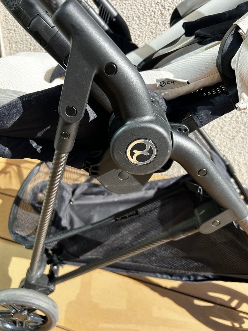 【限定カラー】サイベックス メリオカーボン コットンホワイト 2022年製