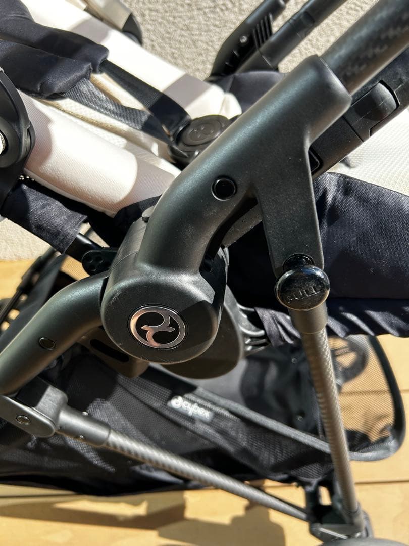 【限定カラー】サイベックス メリオカーボン コットンホワイト 2022年製