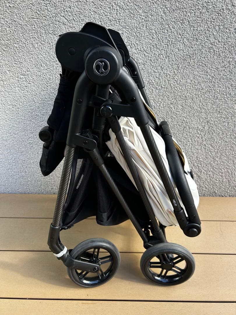 【限定カラー】サイベックス メリオカーボン コットンホワイト 2022年製