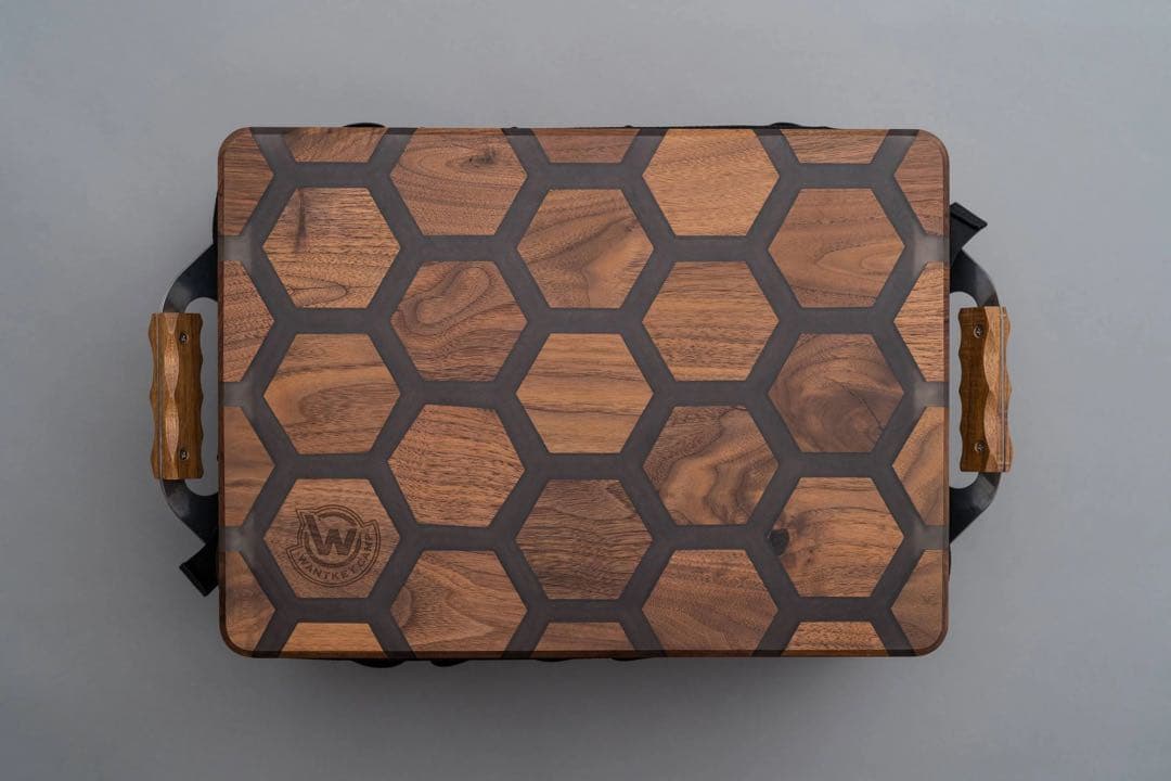 WANTKEYCAMP BOXTOP SC25 HEXA シェフコン　天板