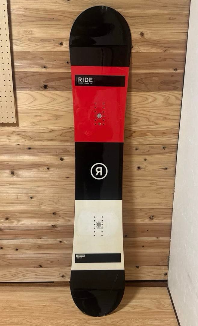 RIDE AGENDA 152センチ　2017~2018