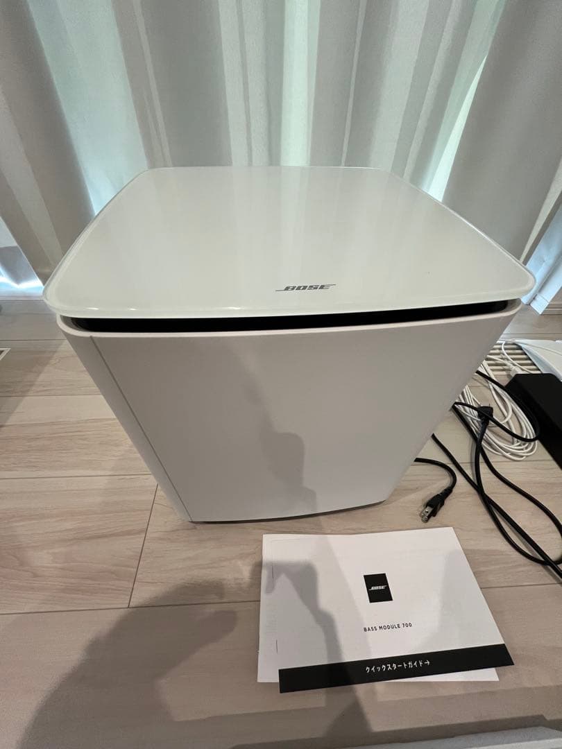 【引取限定】Bose Bass Module700他オーディオセット