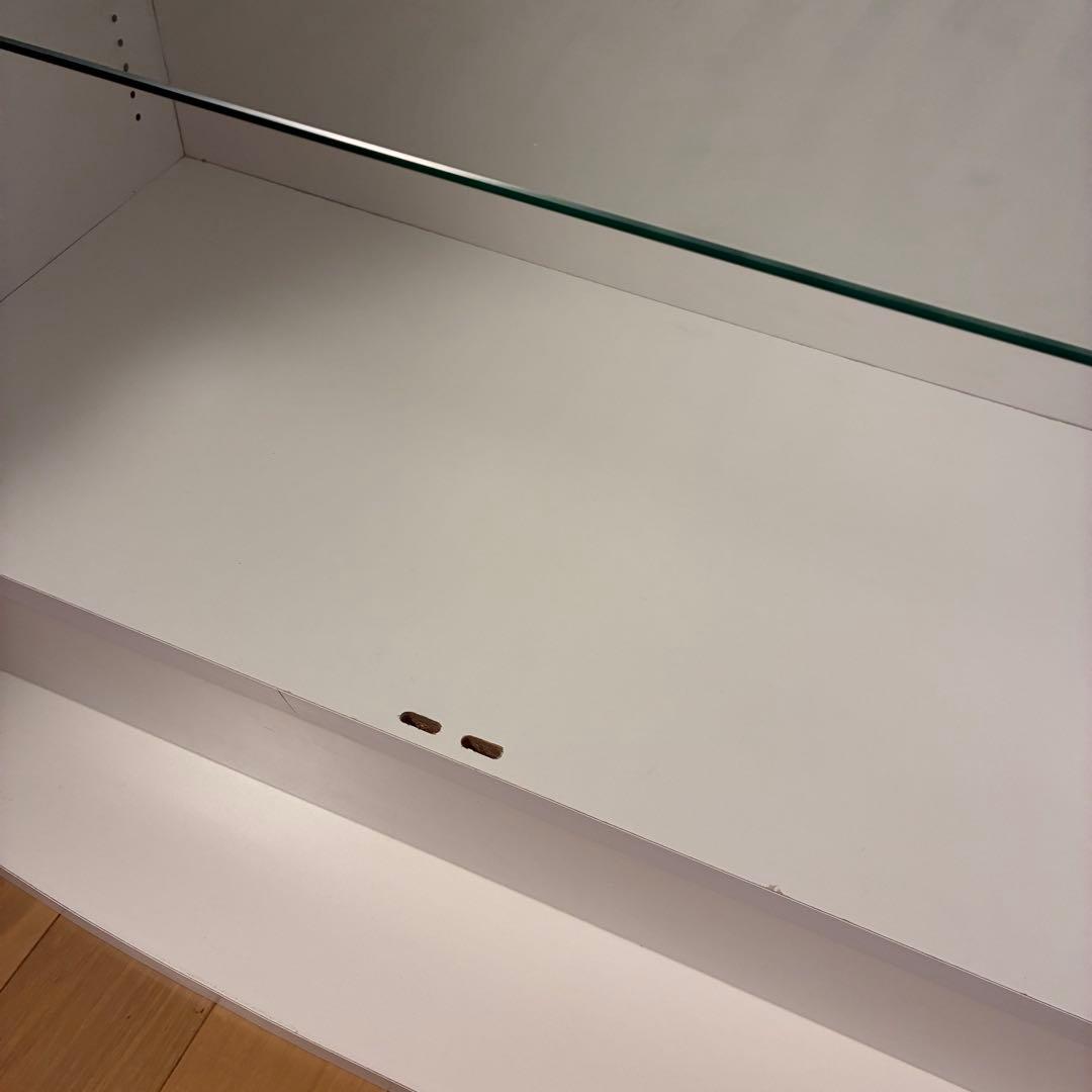 ジャジャン　JAJAN コレクションラック　ホワイト　【値下げ不可能】