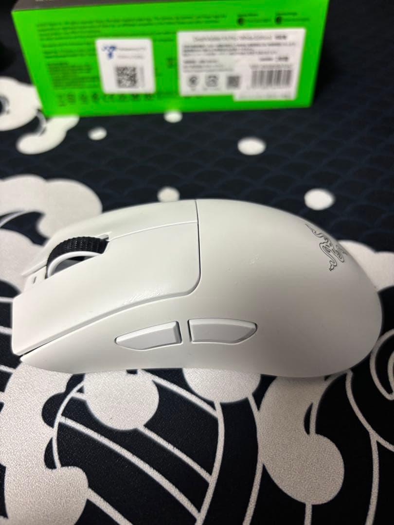 マウス・トラックボール RAZER DEATHADDER V4 PRO