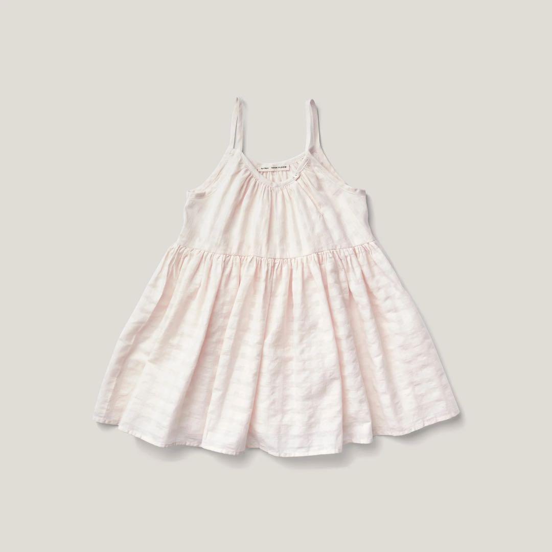 トップス SOOR PLOOM birdie tunic sorbet 10Y