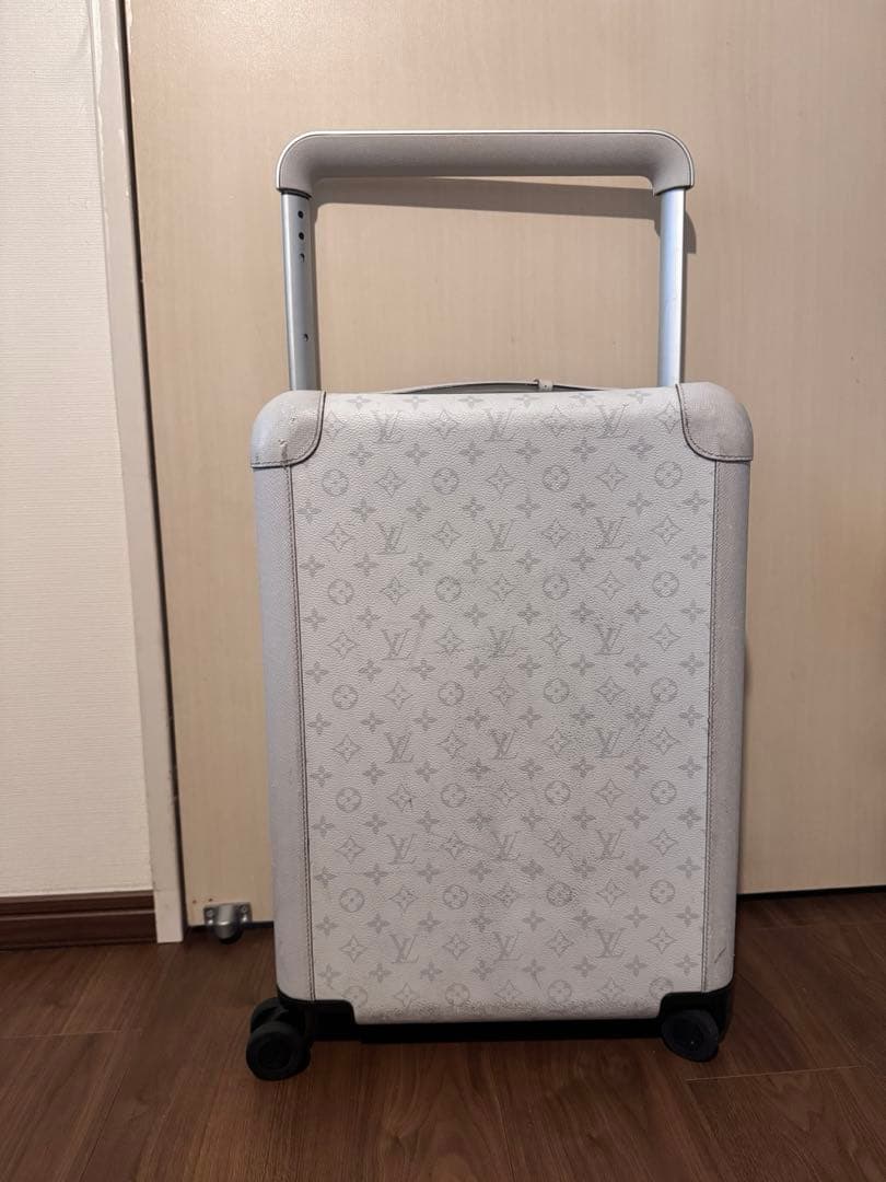 ルイヴィトン LV キャリーバッグ モノグラム