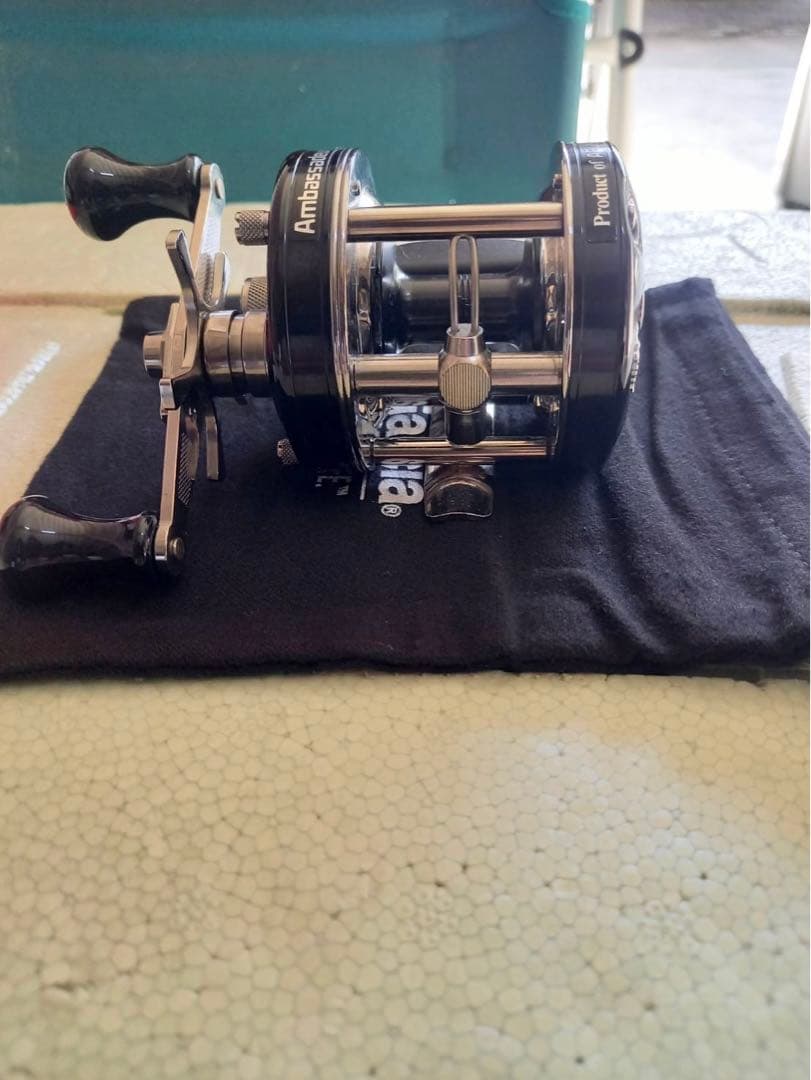 アブガルシア アンバサダー ファクトリーチューンド 5600CA