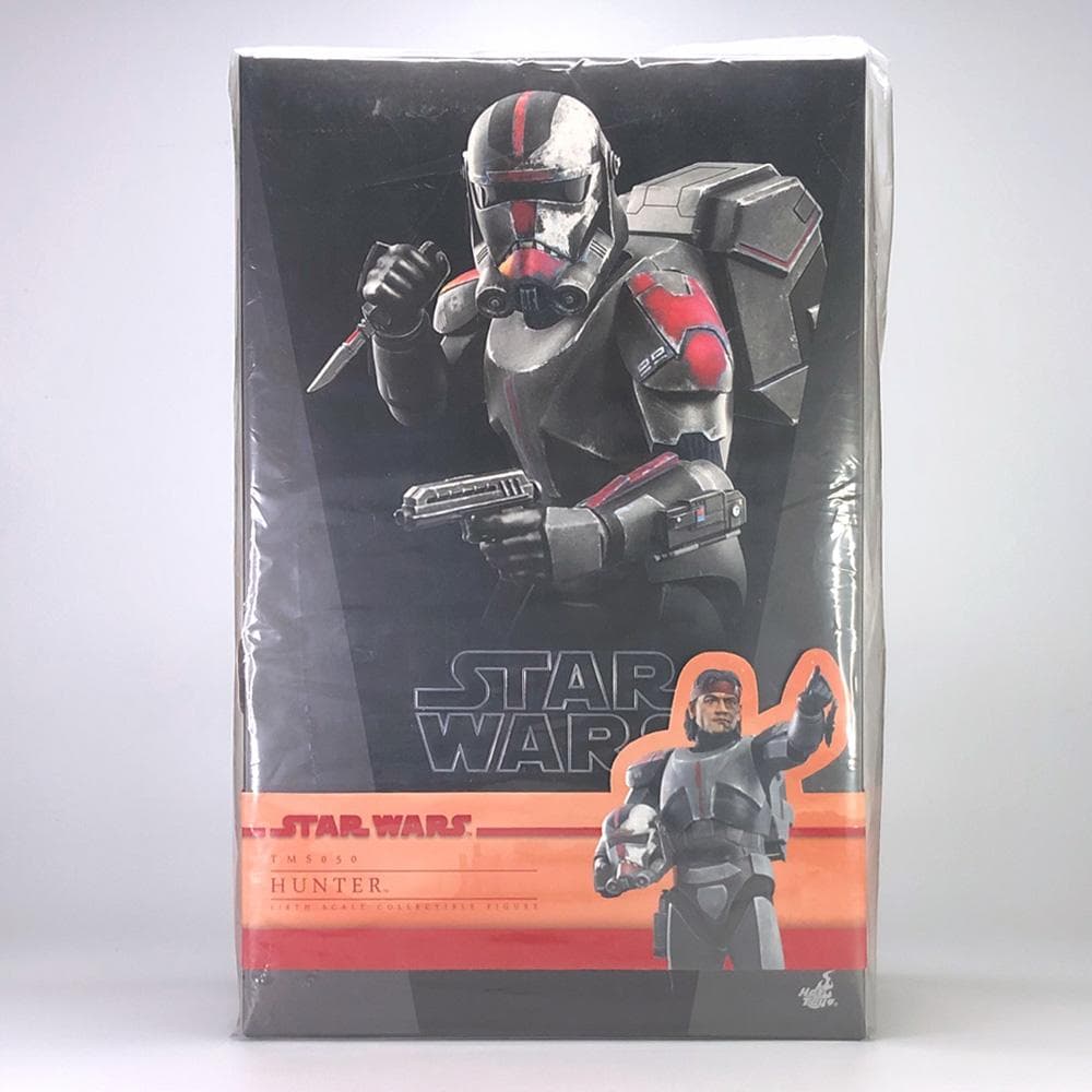 バッド・バッチ【ハンター】1/6フィギュア　ホットトイズ