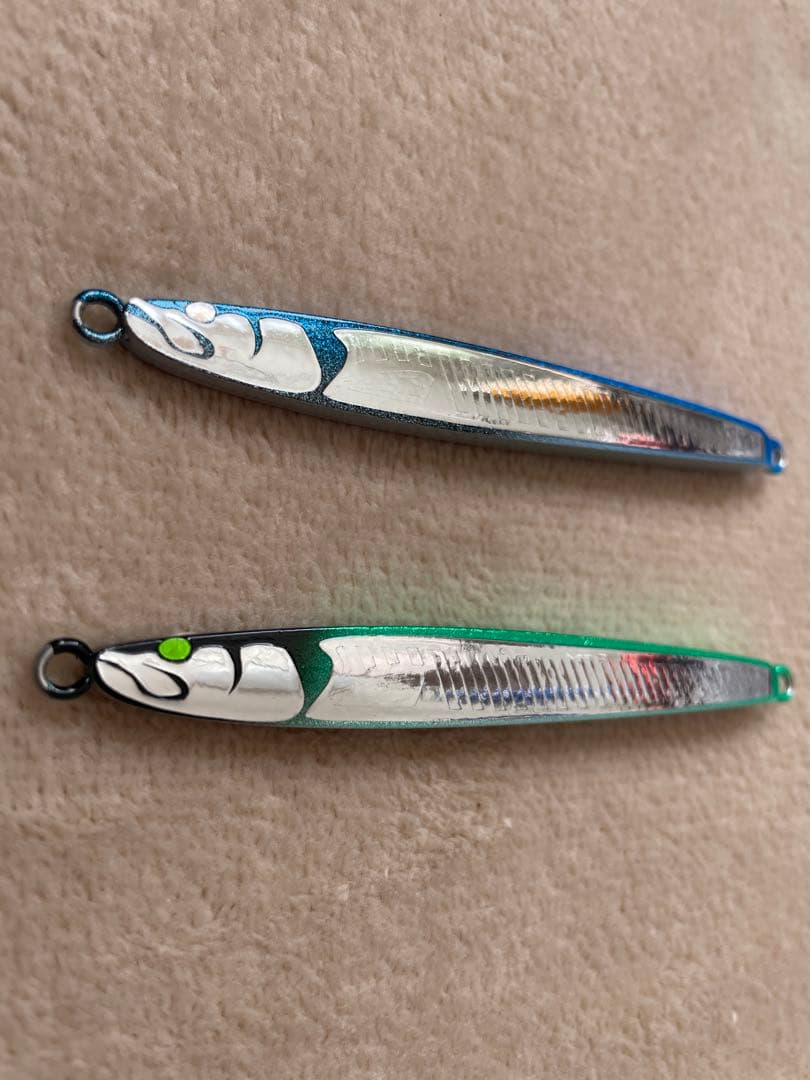 最終値下げ‼️ 新品未使用マグトラ　マグメタル40g 2点セット