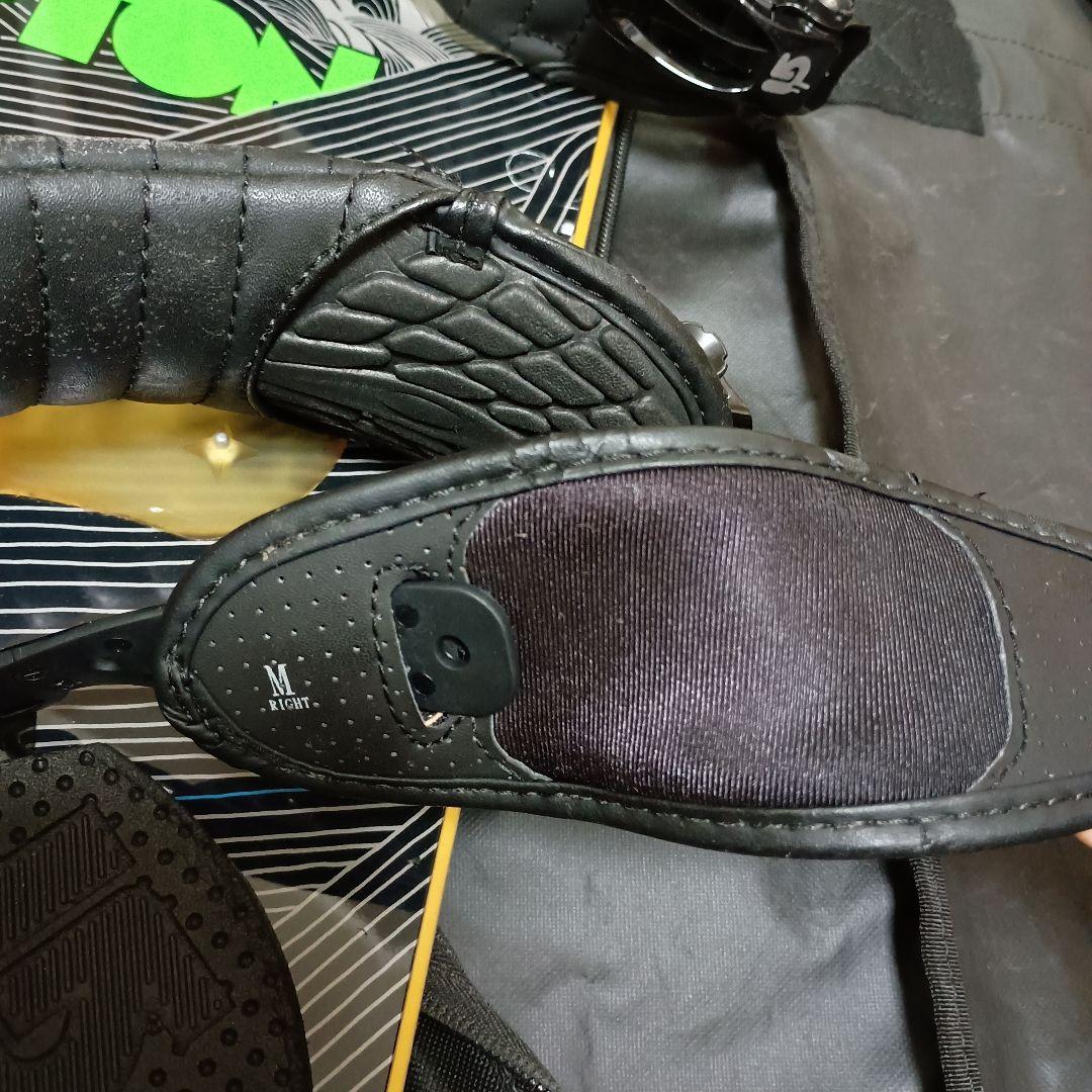 Burton スノーボード　バッグ　セット