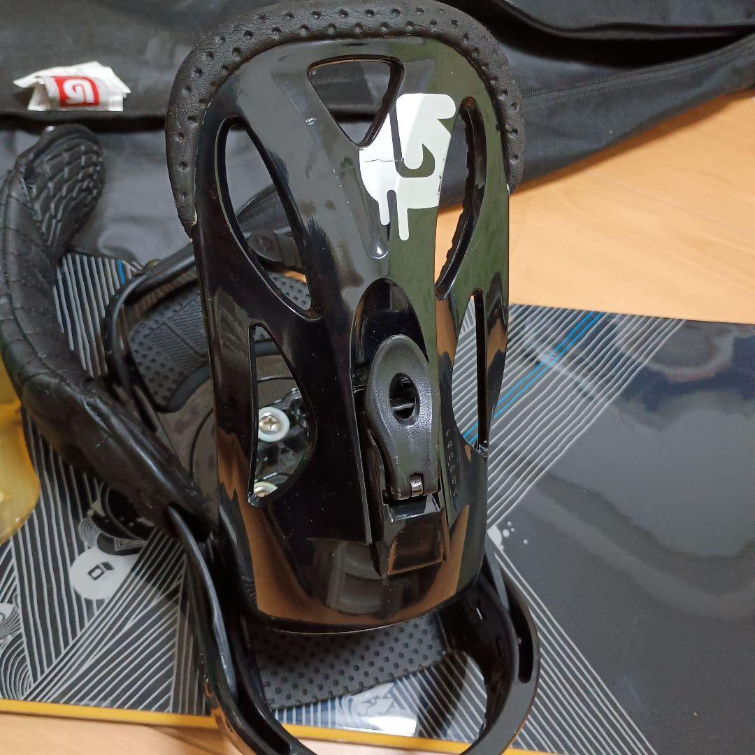 Burton スノーボード　バッグ　セット