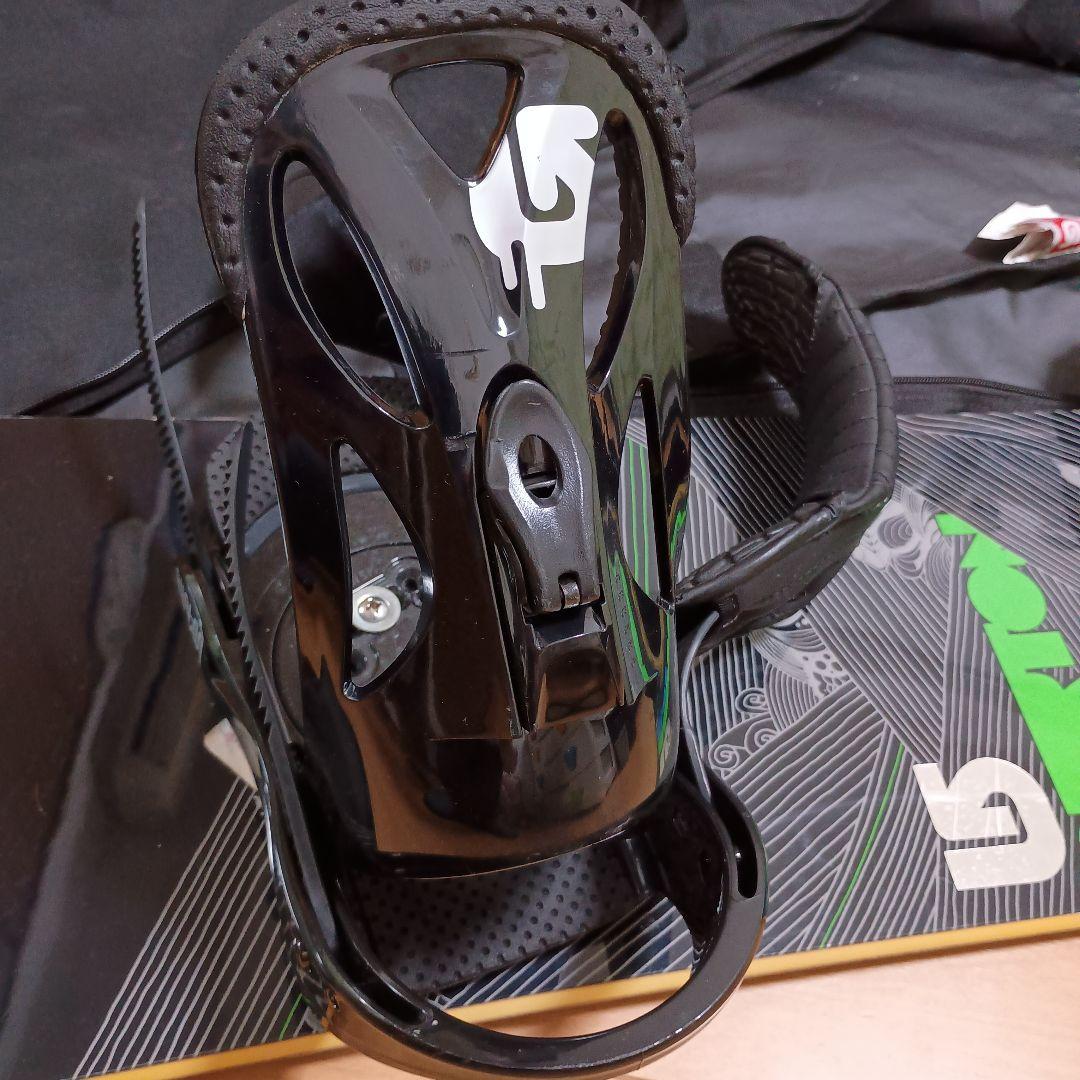 Burton スノーボード　バッグ　セット