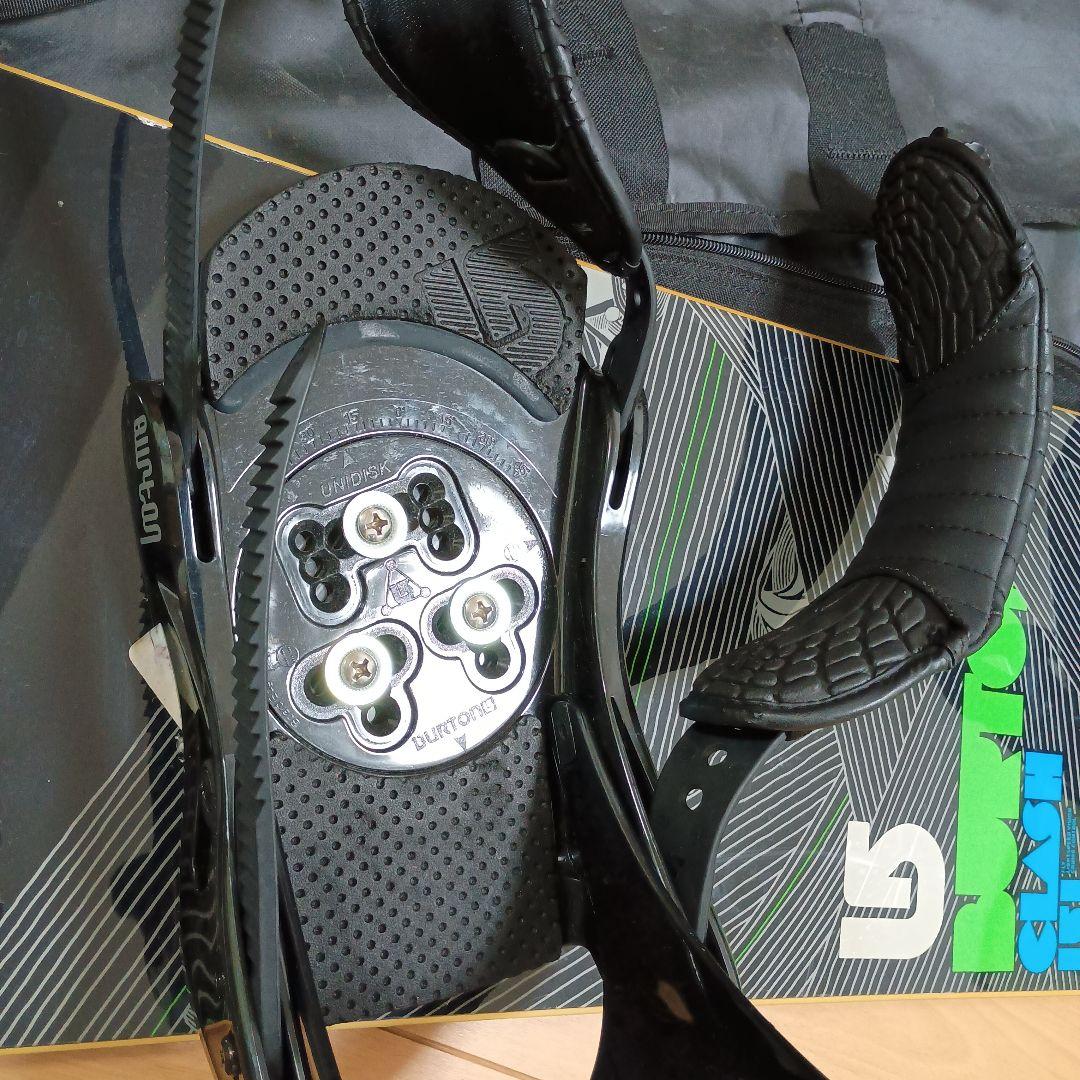 Burton スノーボード　バッグ　セット