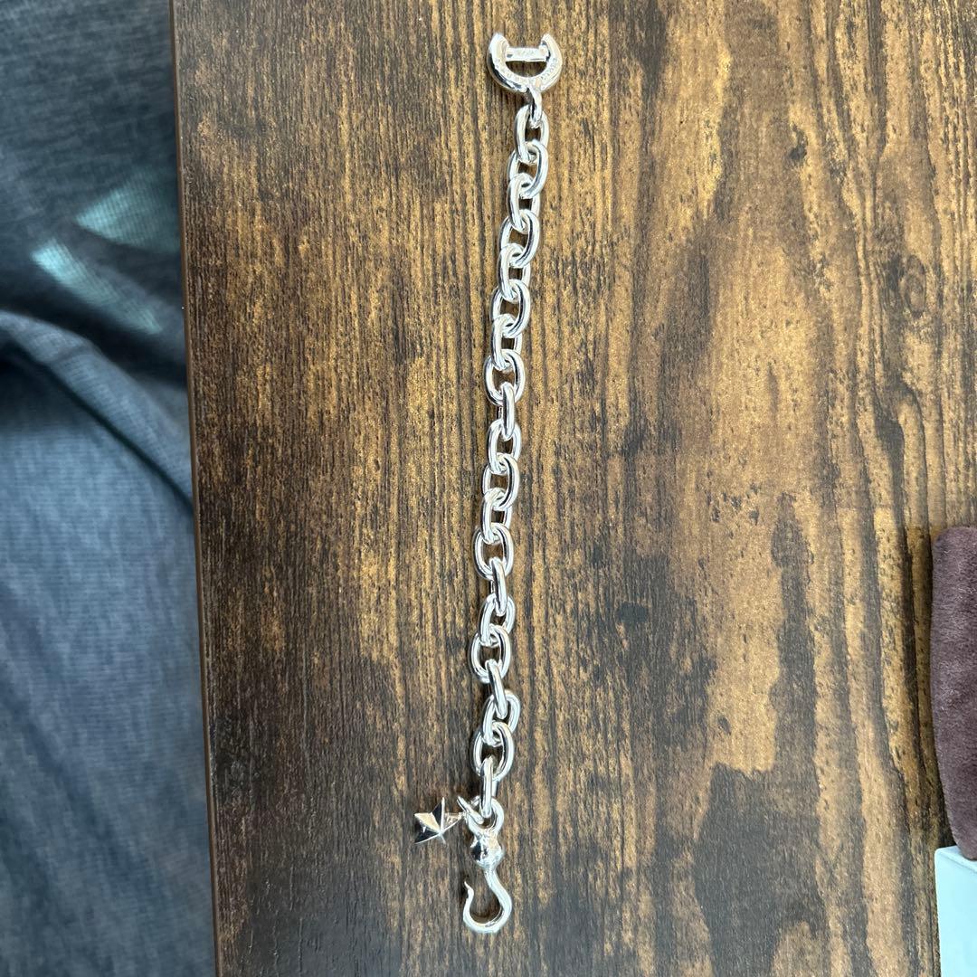 ファーストアローズ　シルバーブレスレット　Eleanor 1967