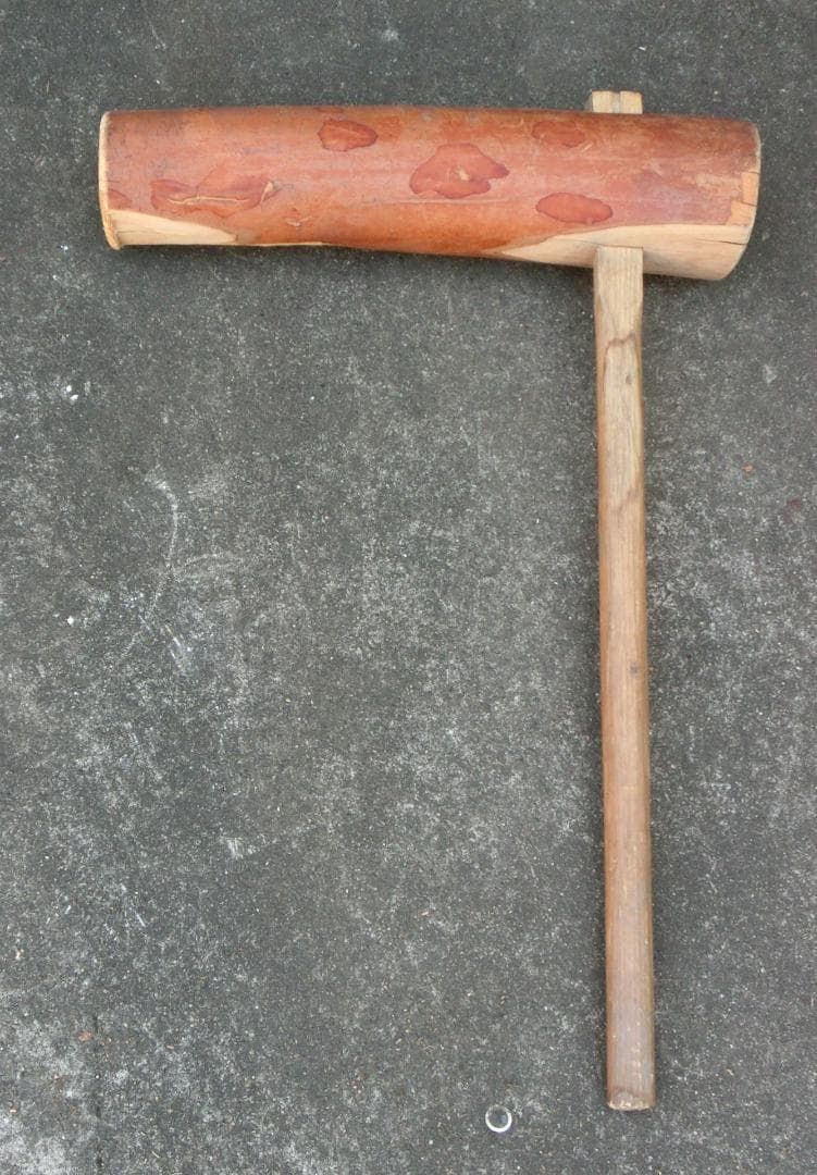 杵【購入者決定済】